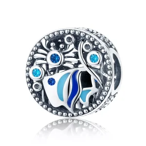(resim) Pandora tarzı Sualtı Dünya Okyanus Yaşamı Charm - SCC763