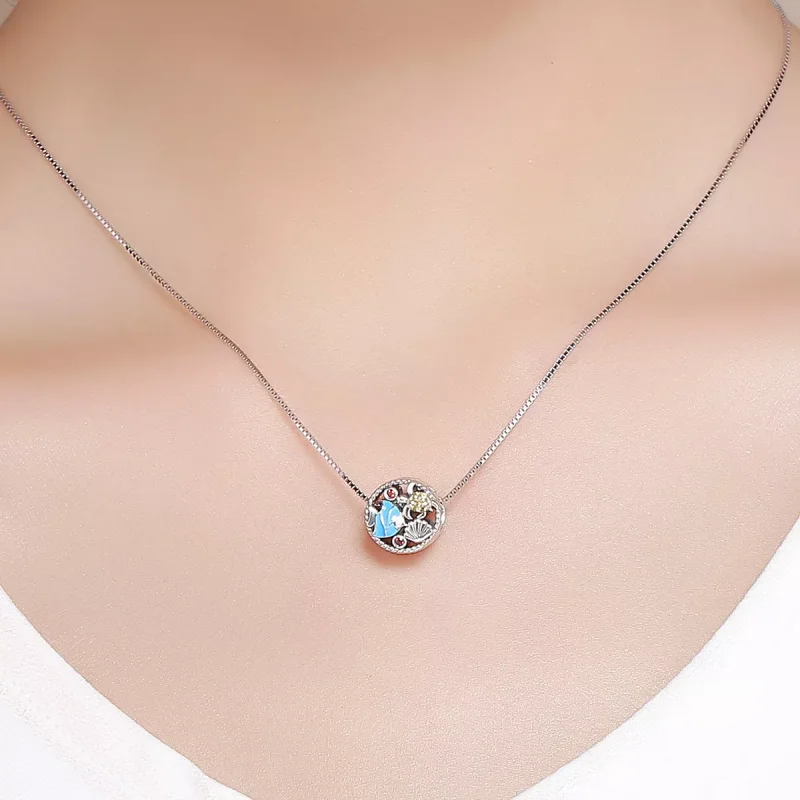 (resim) Pandora tarzı Sualtı Dünyası Charm - SCC683 - Görüntüle 6