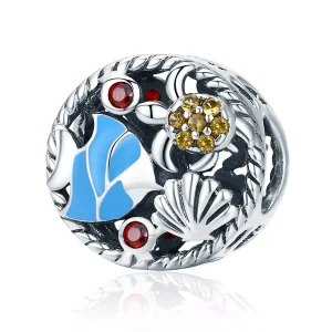 (resim) Pandora tarzı Sualtı Dünyası Charm - SCC683