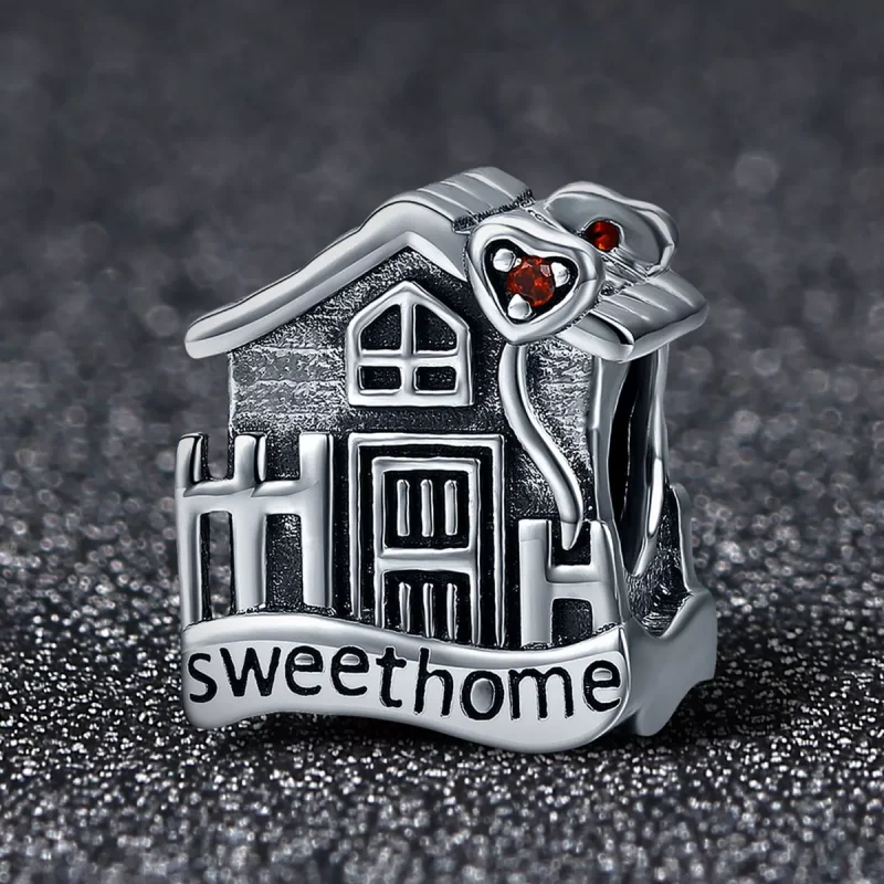 (resim) Pandora tarzı Sweethome Charm - SCC416 - Görüntüle 2