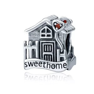 (resim) Pandora tarzı Sweethome Charm - SCC416