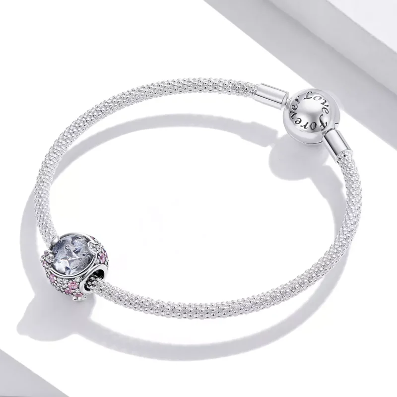 (resim) Pandora tarzı Tatlı Charm - SCC1809 - Görüntüle 3