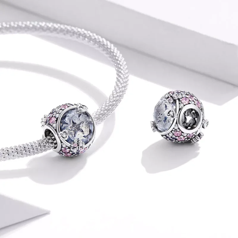 (resim) Pandora tarzı Tatlı Charm - SCC1809 - Görüntüle 4