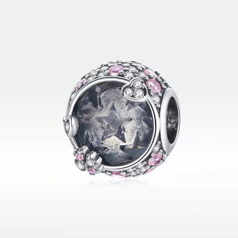 (resim) Pandora tarzı Tatlı Charm - SCC1809 - Görüntüle 5