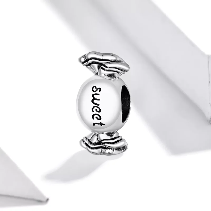 (resim) Pandora tarzı Tatlı Şeker Charm - BSC353 - Görüntüle 2