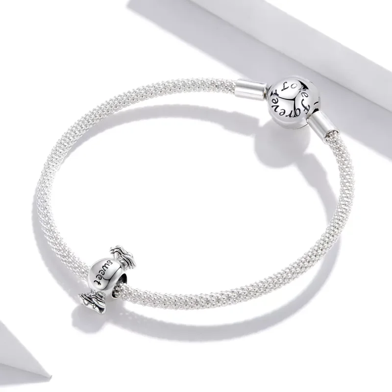 (resim) Pandora tarzı Tatlı Şeker Charm - BSC353 - Görüntüle 3