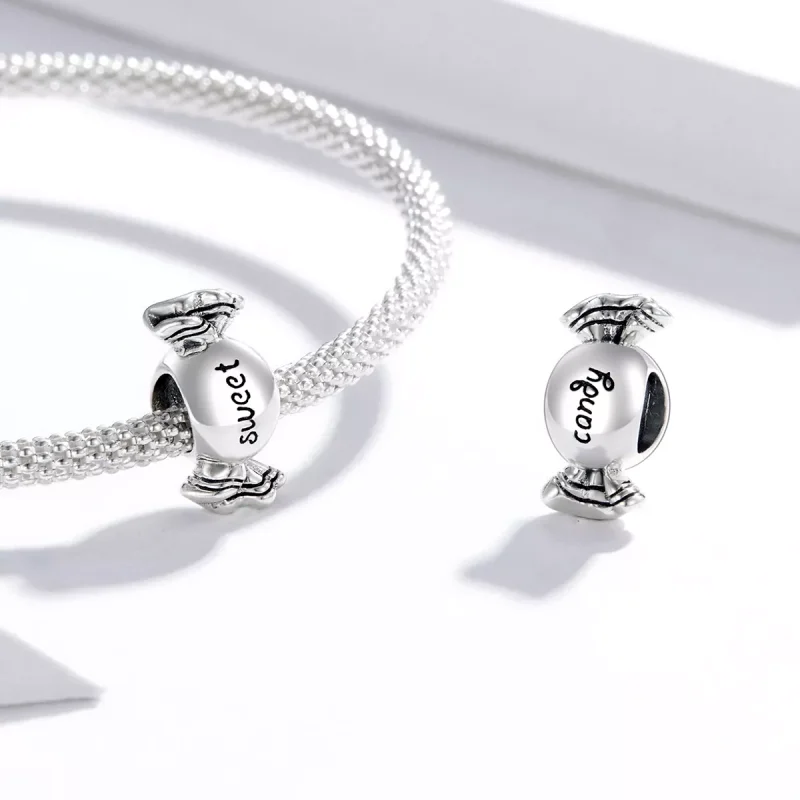 (resim) Pandora tarzı Tatlı Şeker Charm - BSC353 - Görüntüle 4