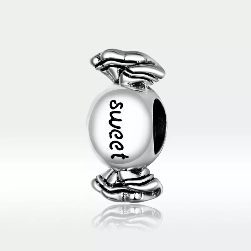 (resim) Pandora tarzı Tatlı Şeker Charm - BSC353 - Görüntüle 5