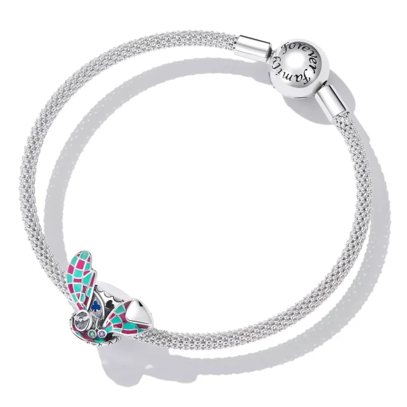 (resim) Pandora tarzı Tavşan Kulaklı Sihirli Şapka Charm - SCC2243 - Görüntüle 5