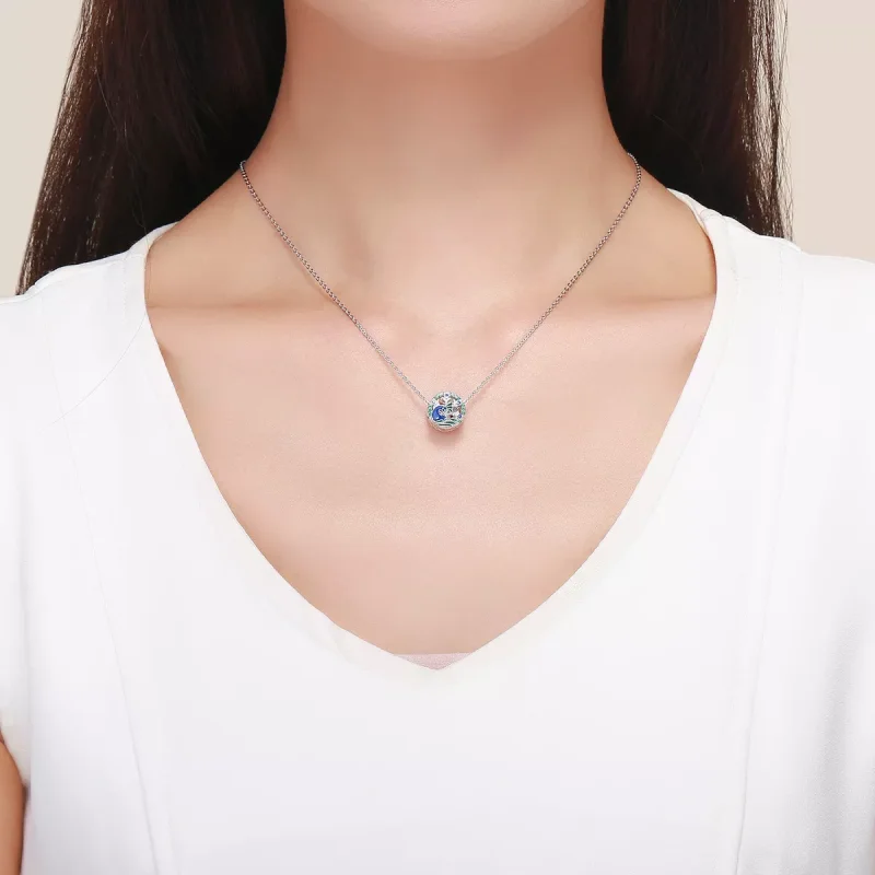 (resim) Pandora tarzı Tavus kuşu Charm - BSC037 - Görüntüle 5