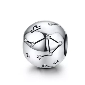 (resim) Pandora tarzı Terazi Charm - SCC1218-7