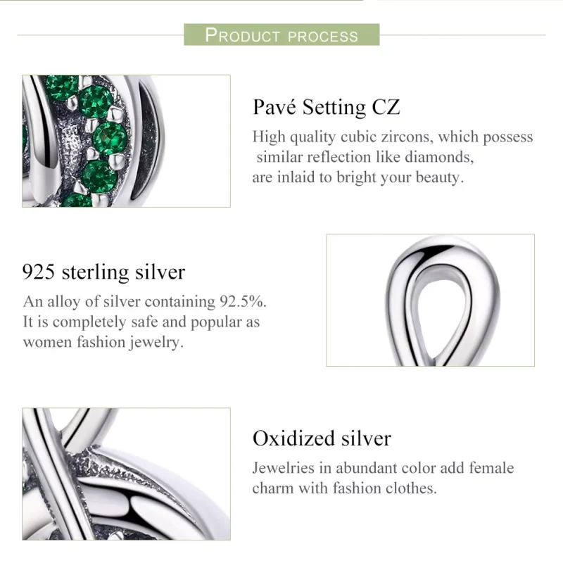 (resim) Pandora tarzı Tiz Clef Charm - SCC450 - Görüntüle 6