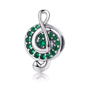 (resim) Pandora tarzı Tiz Clef Charm - SCC450