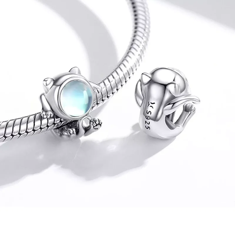 (resim) Pandora tarzı Uzay Kedisi Charm - SCC1697 - Görüntüle 4