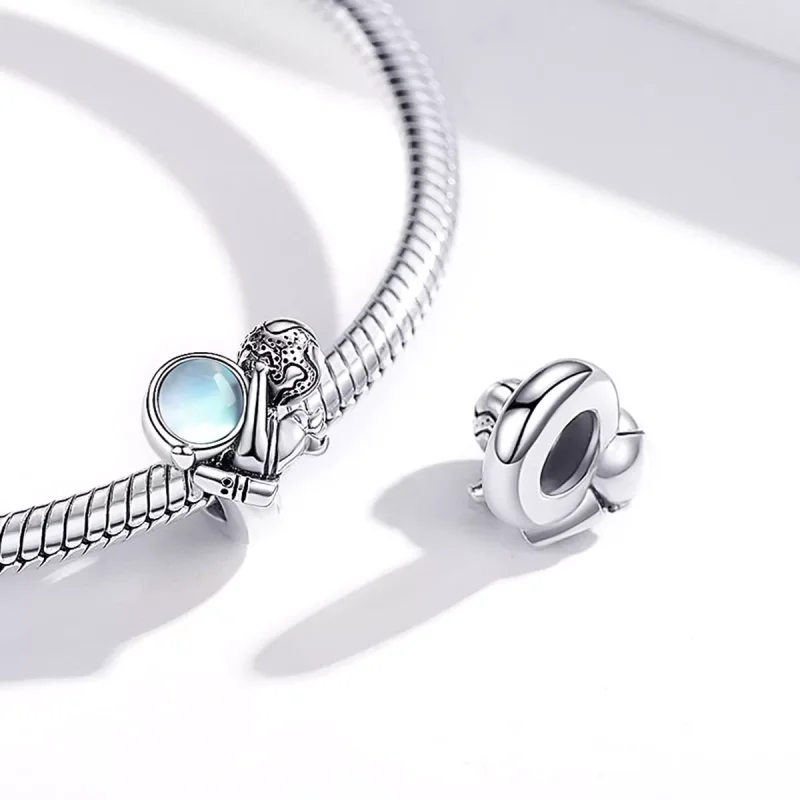 (resim) Pandora tarzı Uzay Yürüyüşü Charm - SCC1694 - Görüntüle 4
