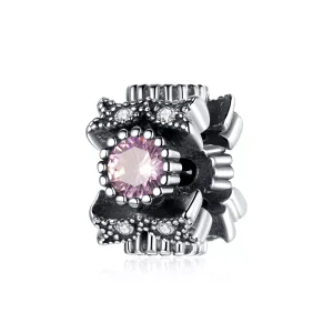 (resim) Pandora tarzı Victoria'nın kalp atışı Charm - SCC1784