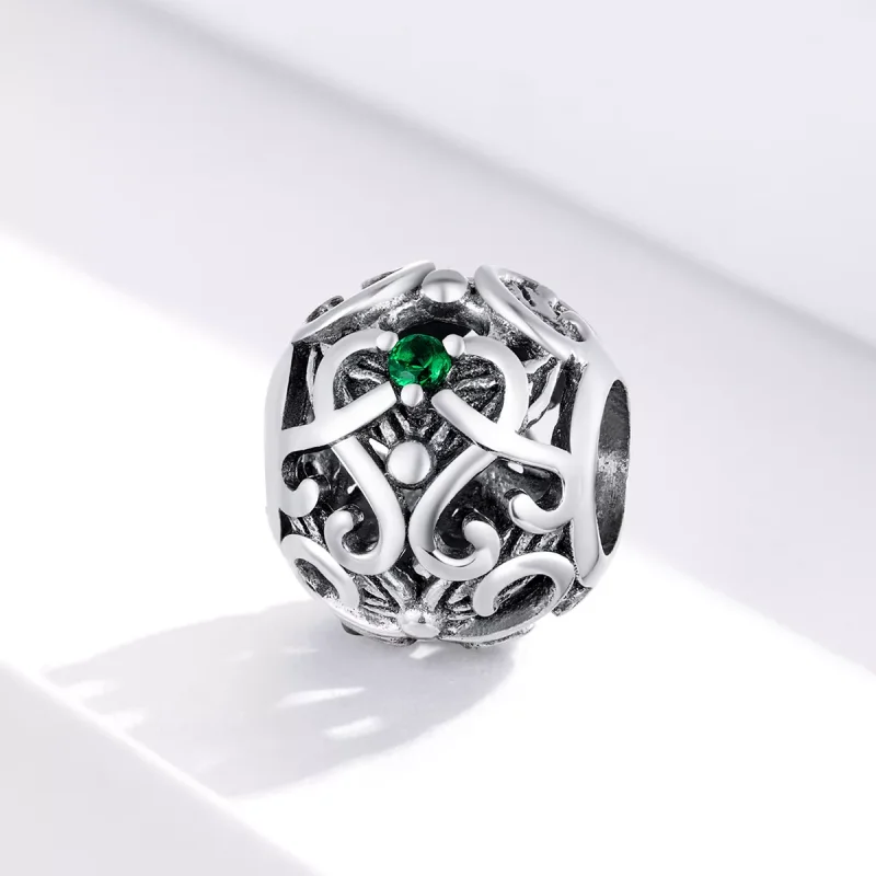 (resim) Pandora tarzı Vintage Haç Charm - SCC1511 - Görüntüle 2