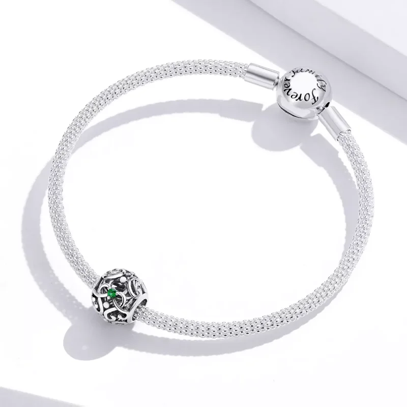 (resim) Pandora tarzı Vintage Haç Charm - SCC1511 - Görüntüle 3