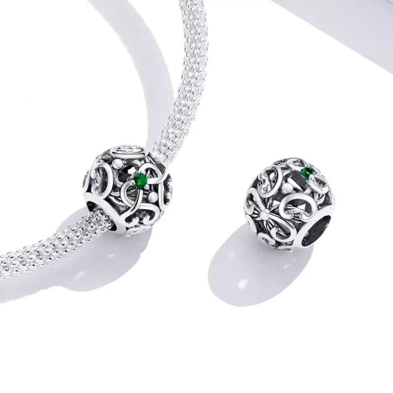 (resim) Pandora tarzı Vintage Haç Charm - SCC1511 - Görüntüle 4