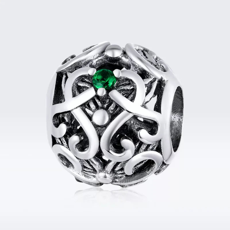 (resim) Pandora tarzı Vintage Haç Charm - SCC1511 - Görüntüle 5