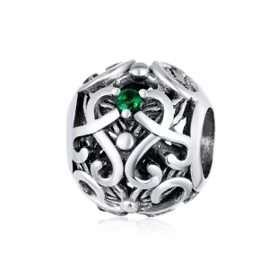 (resim) Pandora tarzı Vintage Haç Charm - SCC1511