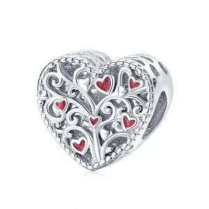 (resim) Pandora tarzı Yaşam Ağacı Charm - BSC279
