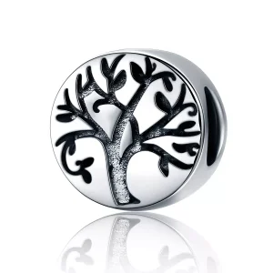 (resim) Pandora tarzı Yaşam Ağacı Charm - SCC430