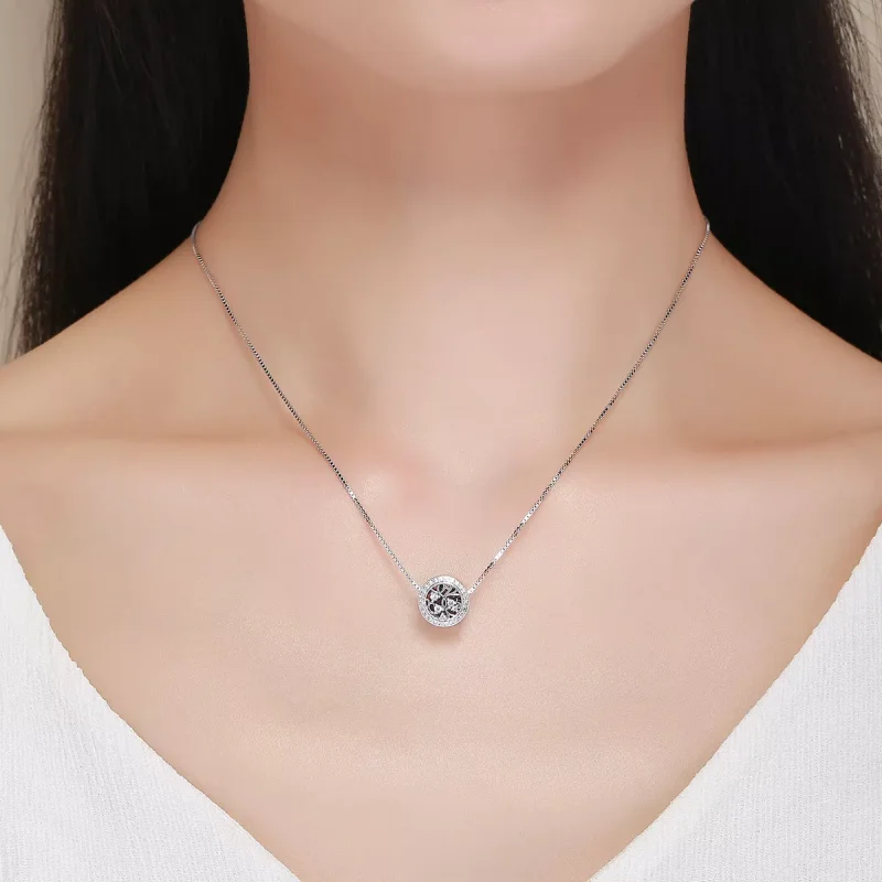 (resim) Pandora tarzı Yaşam Ağacı Charm - SCC616 - Görüntüle 6