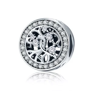 (resim) Pandora tarzı Yaşam Ağacı Charm - SCC616