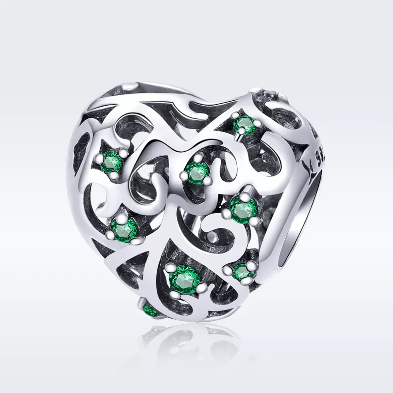 (resim) Pandora tarzı Yaşam Ağacı Charm - SCC720 - Görüntüle 3