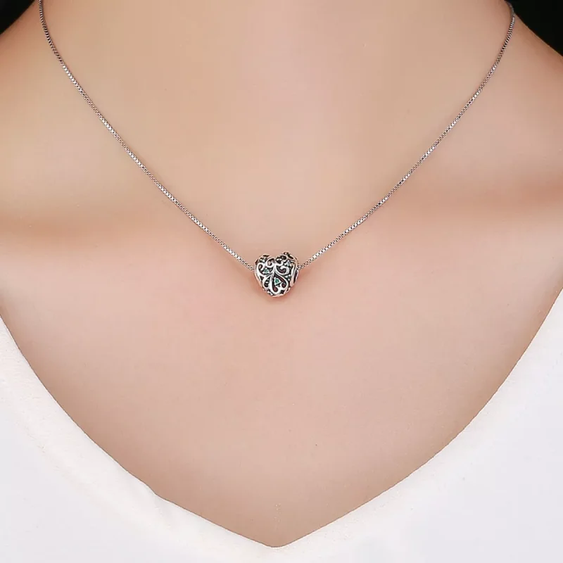 (resim) Pandora tarzı Yaşam Ağacı Charm - SCC720 - Görüntüle 5