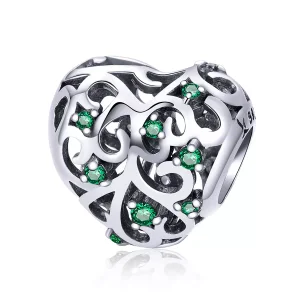 (resim) Pandora tarzı Yaşam Ağacı Charm - SCC720