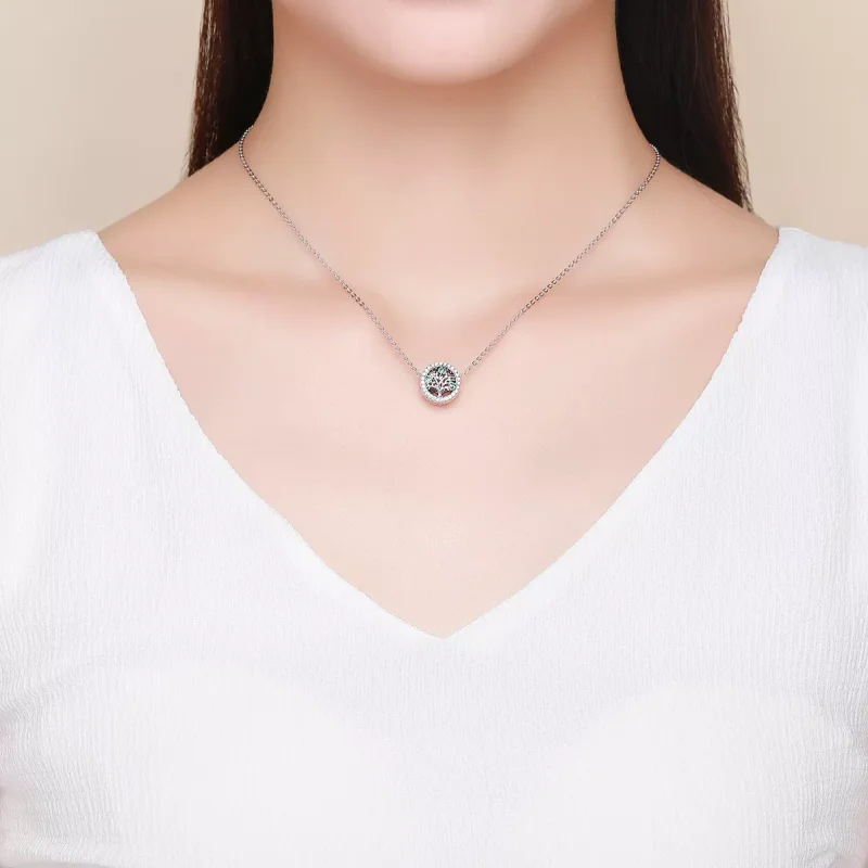 (resim) Pandora tarzı Yaşam Ağacı Charm - SCC919 - Görüntüle 5