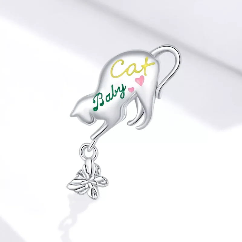 (resim) Pandora tarzı yaramaz kedi Charm - SCC1678 - Görüntüle 2