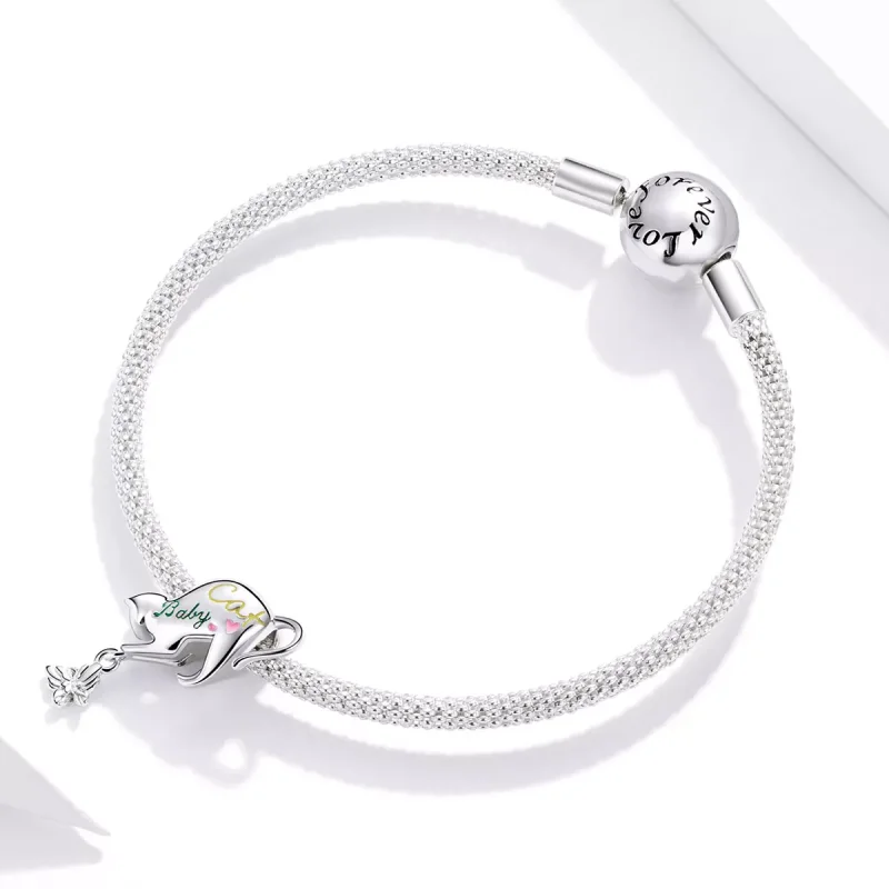 (resim) Pandora tarzı yaramaz kedi Charm - SCC1678 - Görüntüle 3