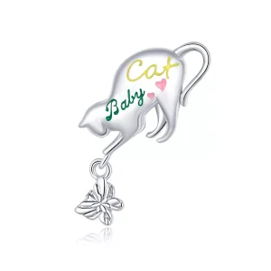 (resim) Pandora tarzı yaramaz kedi Charm - SCC1678