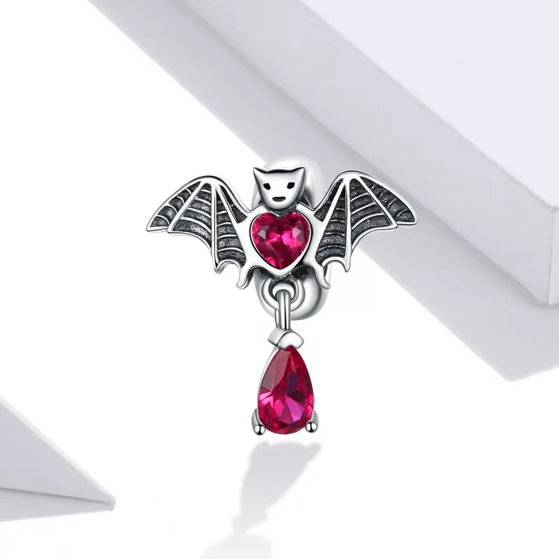(resim) Pandora tarzı yarasa Charm - SCC1779 - Görüntüle 2