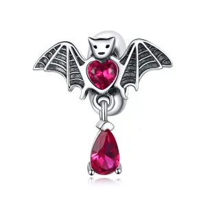 (resim) Pandora tarzı yarasa Charm - SCC1779