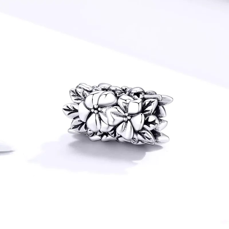 (resim) Pandora tarzı Yaz Çiçeği Charm - SCC1488 - Görüntüle 2