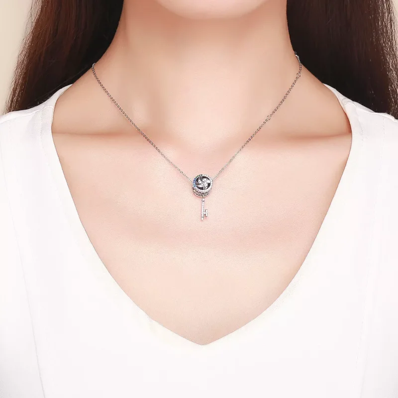 (resim) Pandora tarzı Yel değirmeni Charm - SCC1081 - Görüntüle 3