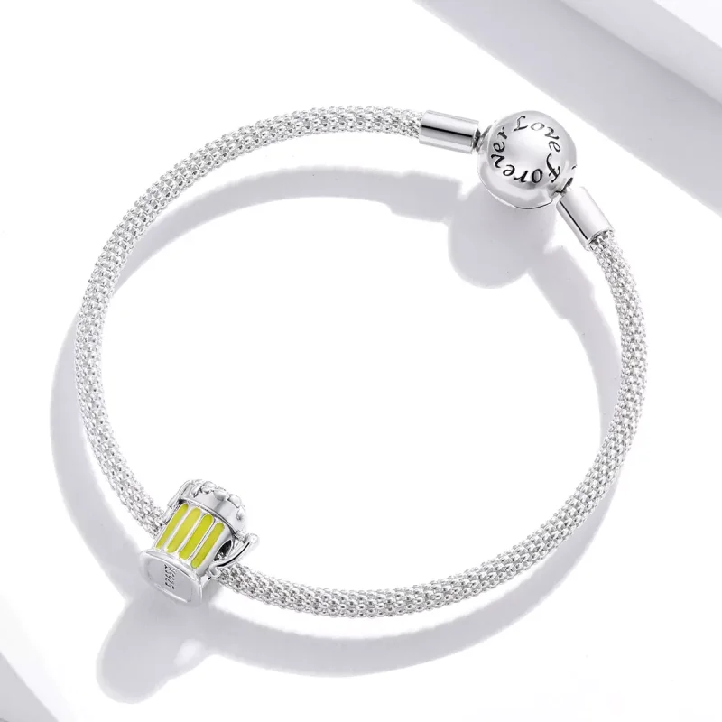 (resim) Pandora tarzı Yıl dönümü Charm - SCC1671 - Görüntüle 3