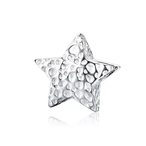 (resim) Pandora tarzı Yıldızlı Charm - SCC1246