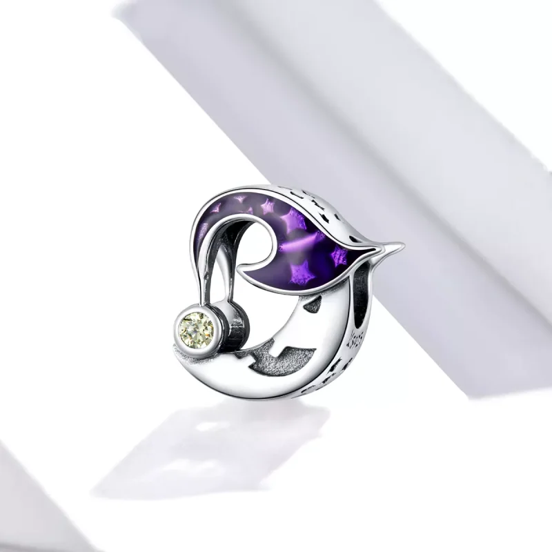 (resim) Pandora tarzı Yıldızlı Charm - SCC1618 - Görüntüle 2