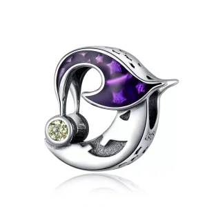 (resim) Pandora tarzı Yıldızlı Charm - SCC1618