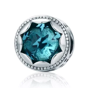 Pandora tarzı Yıldızlı Gökyüzü Charm - SCC692 (resim) Pandora tarzı Yıldızlı Gökyüzü Charm - SCC692