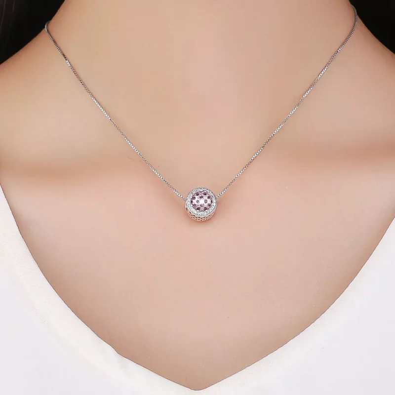 (resim) Pandora tarzı Yıldızlı Gökyüzü Charm - SCC731 - Görüntüle 5