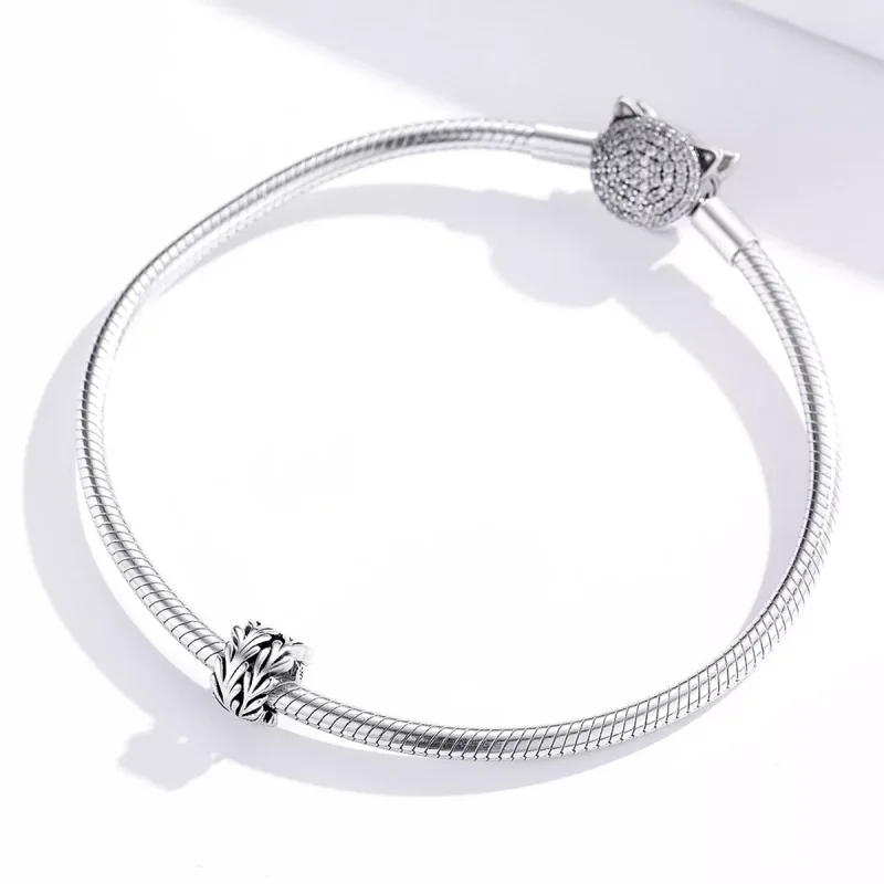 (resim) Pandora tarzı Yosun Charm - SCC1534 - Görüntüle 3