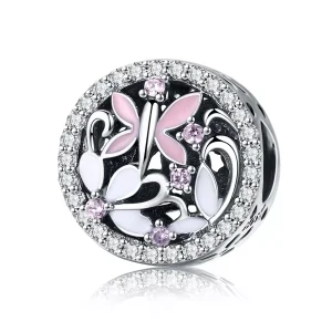 (resim) Pandora tarzı Yusufçuk Charm - SCC757