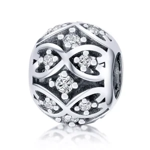 Pandora tarzı zarafet Charm - SCC732 (resim) Pandora tarzı zarafet Charm - SCC732