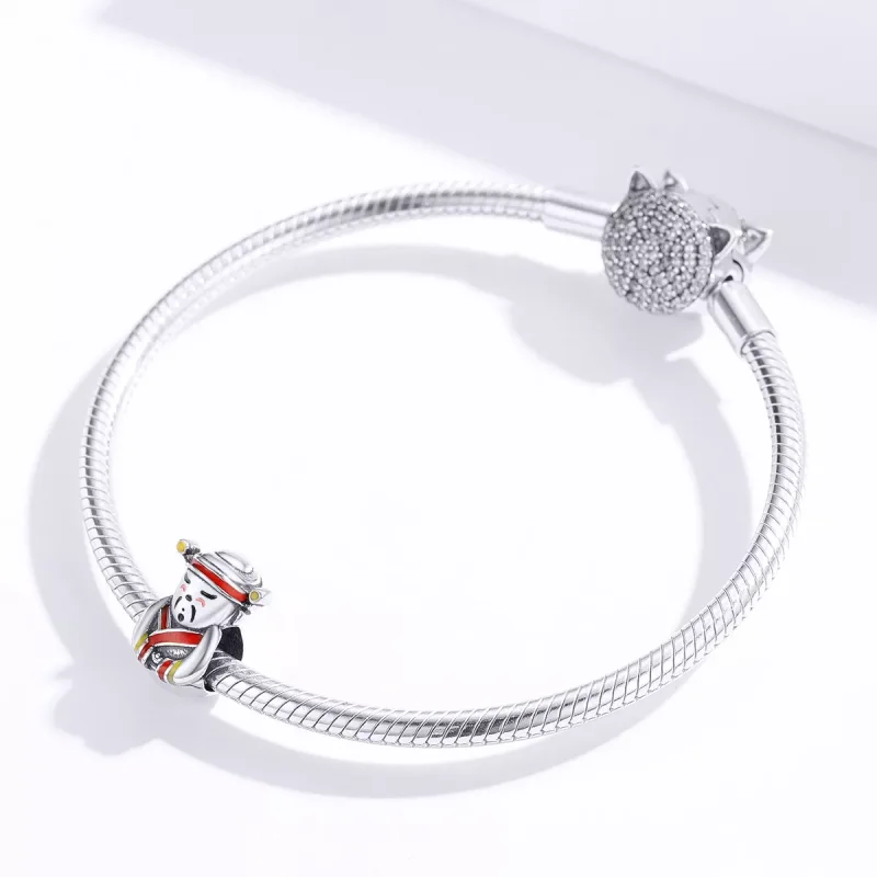 (resim) Pandora tarzı zenginlik ustası Charm - SCC1373 - Görüntüle 2